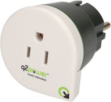 fiche d'adaptation USA to Europe