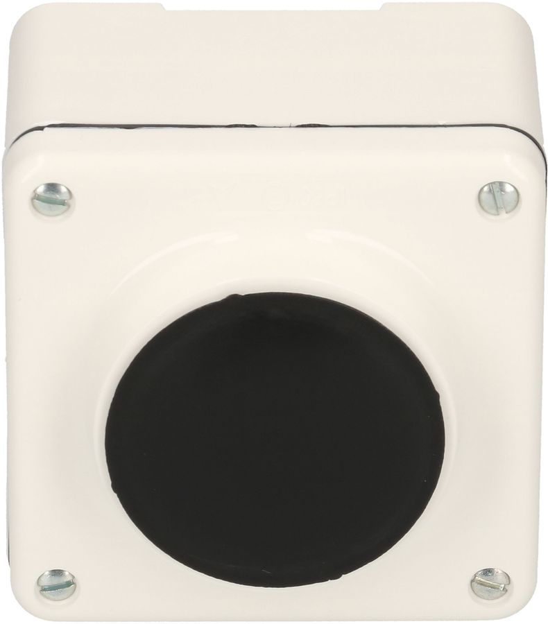 interruttore schema 3 AP umido bianco