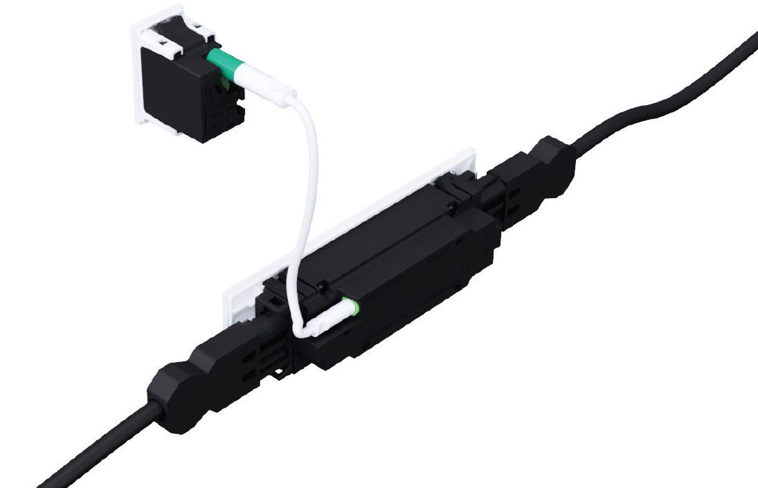 LIBERTY Power Supply 70W blanc