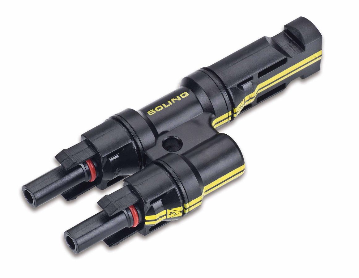 Y - fiche mâle Solar FFM