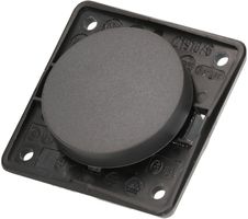 interruttore basculante schema 3 Integro Flow/Pure IP44 antracite