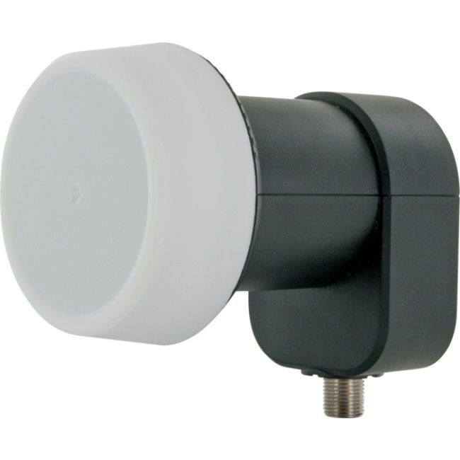 LNB numérique simple noir