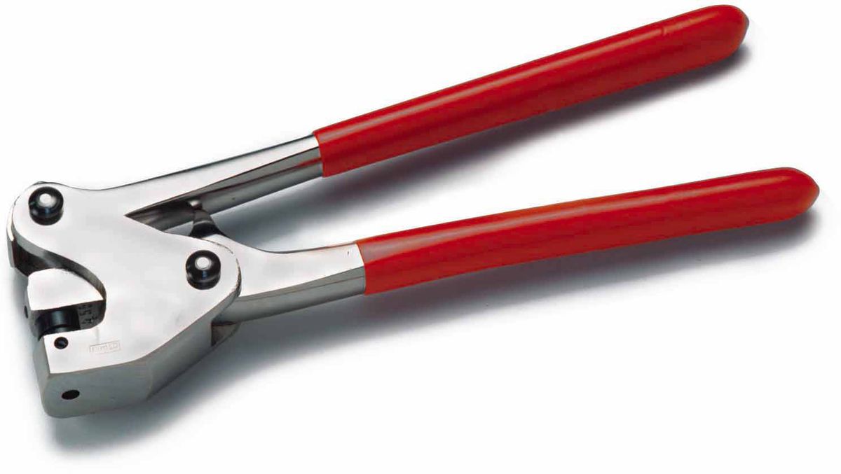 Pince à plomber (poinçon 9mm)