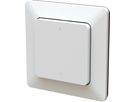 Wippschalter Storen UP Steckklemme priamos weiss