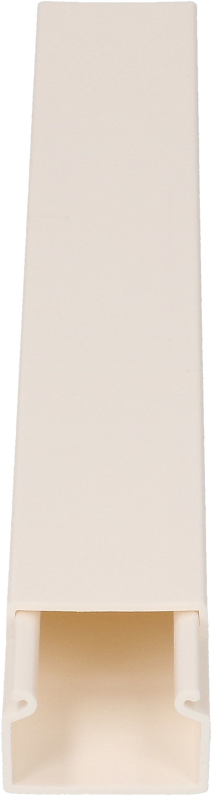 Goulotte 25x16mm blanc 2m