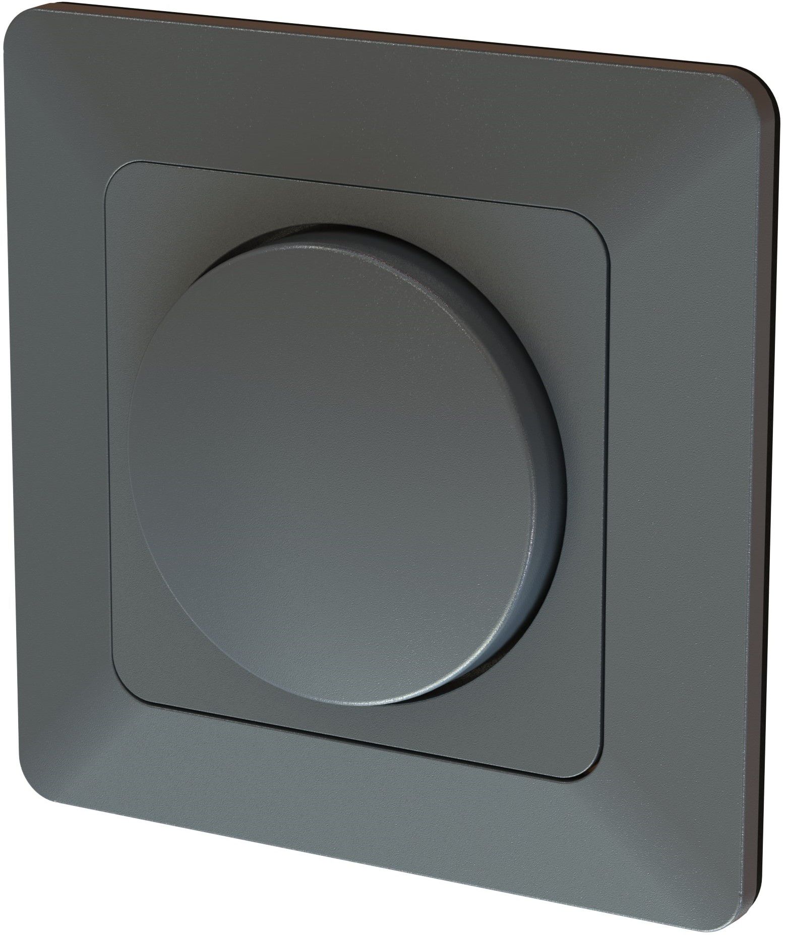 variateur rotatif universel LED ENC priamos anthracite