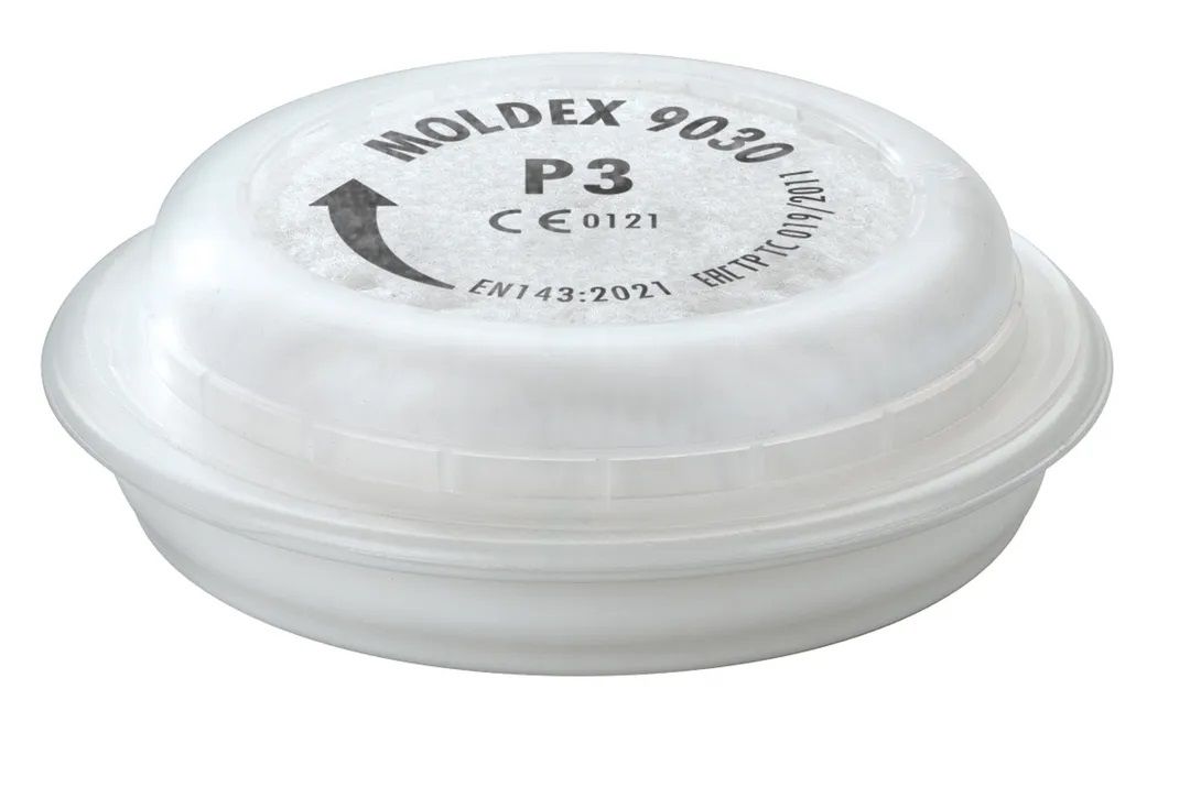 Filtre P3 pour demi-masque/masque complet