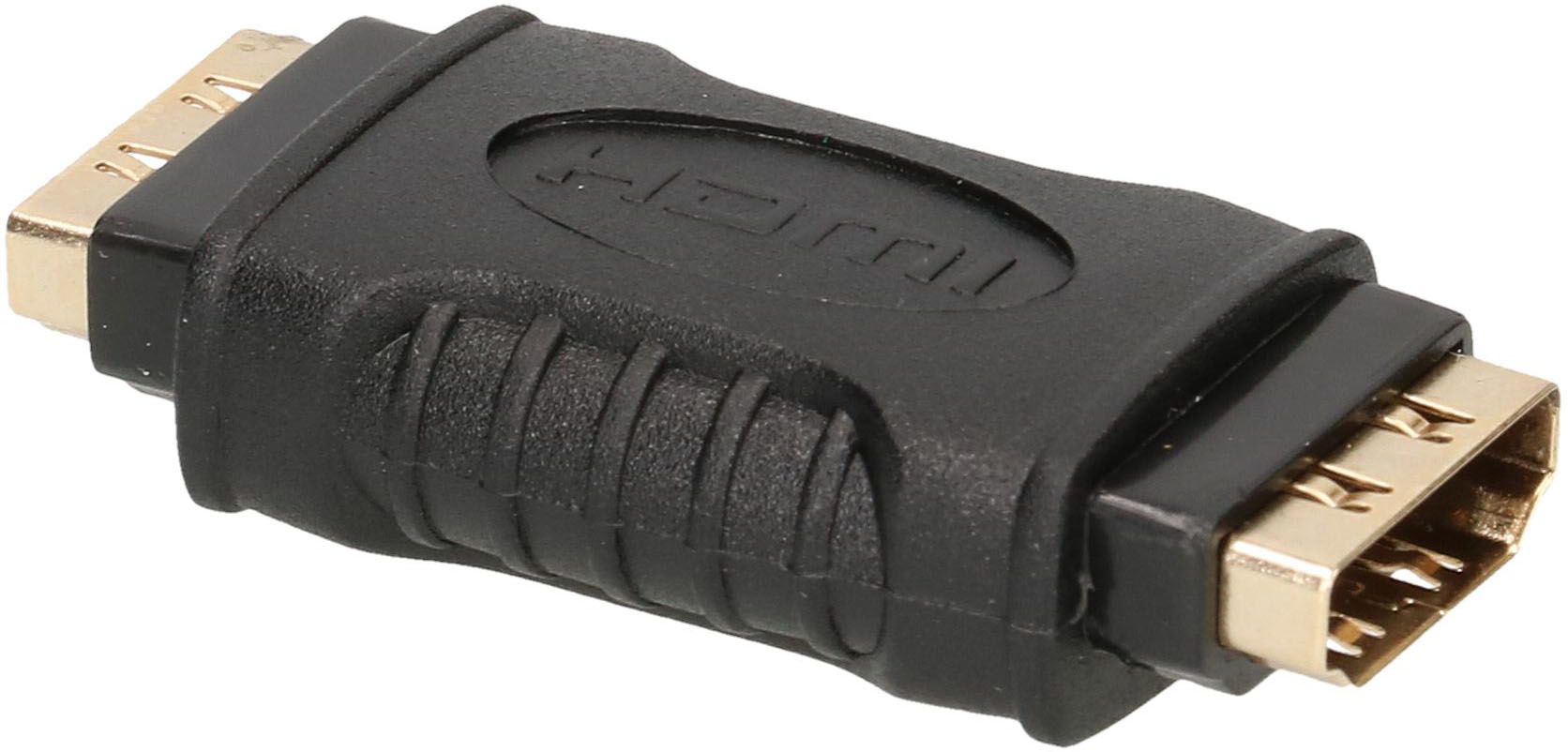 adaptateur HDMI noir