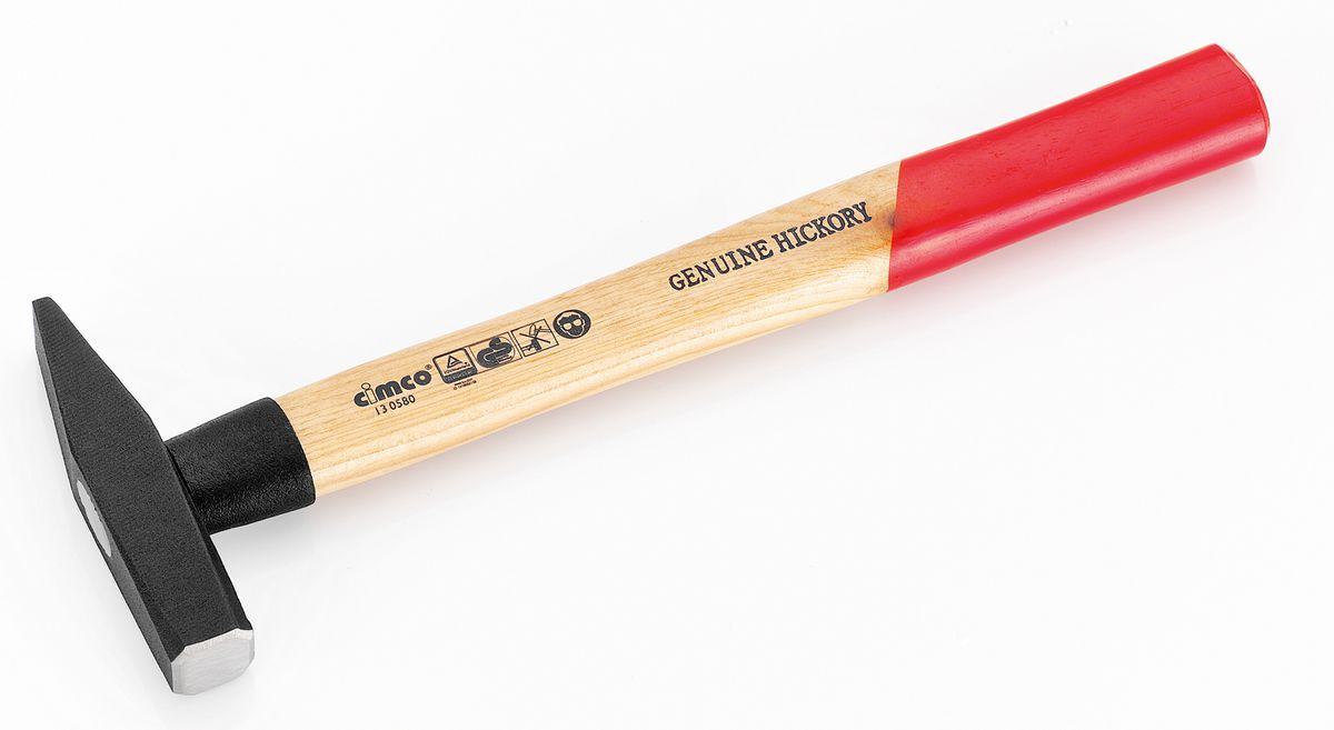 Marteau de serrurier de sécurité Col de protection forgé 300g