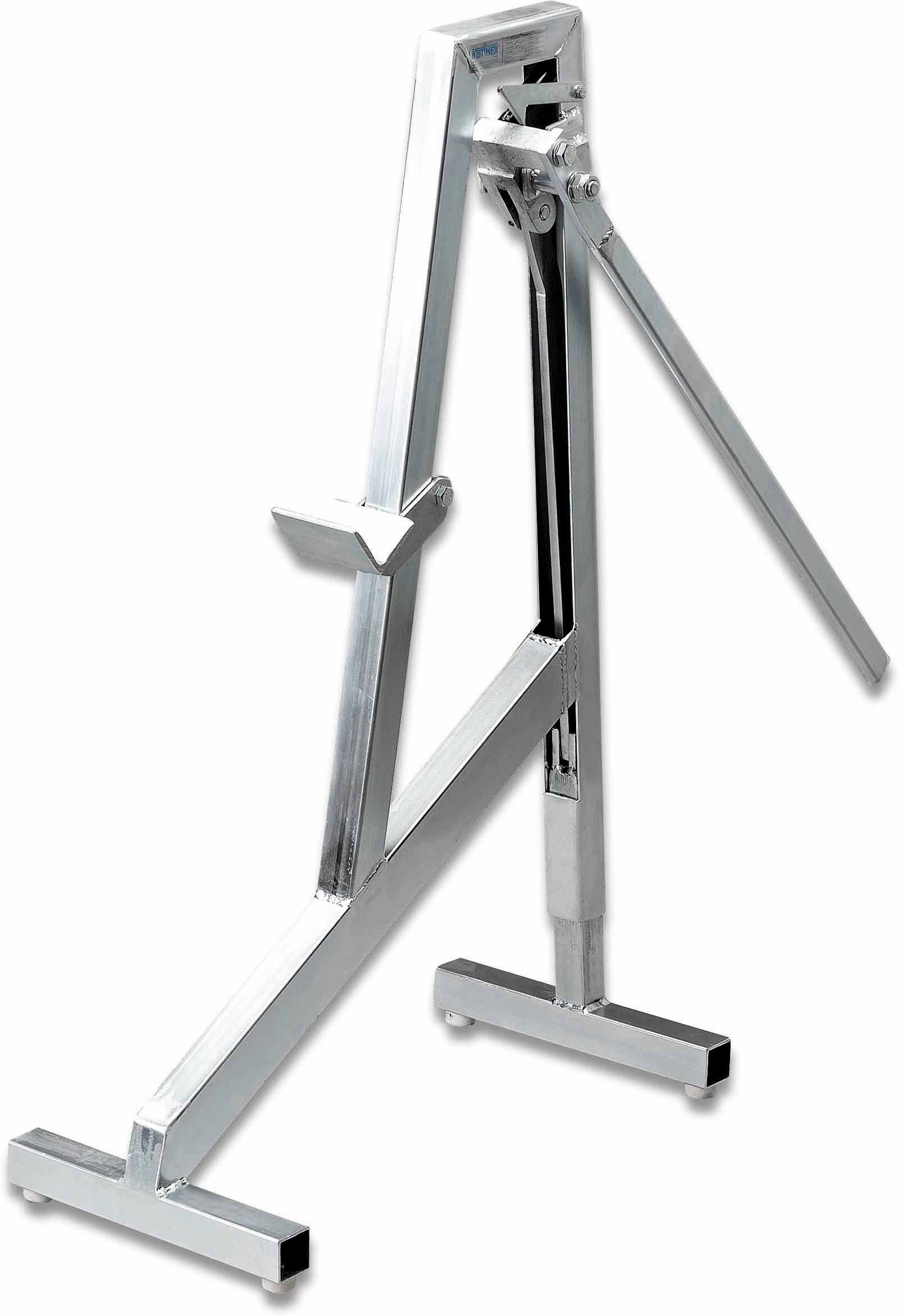 Lève-tambour de câble gauche