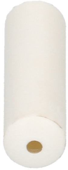 Zugschalterknopf weiss