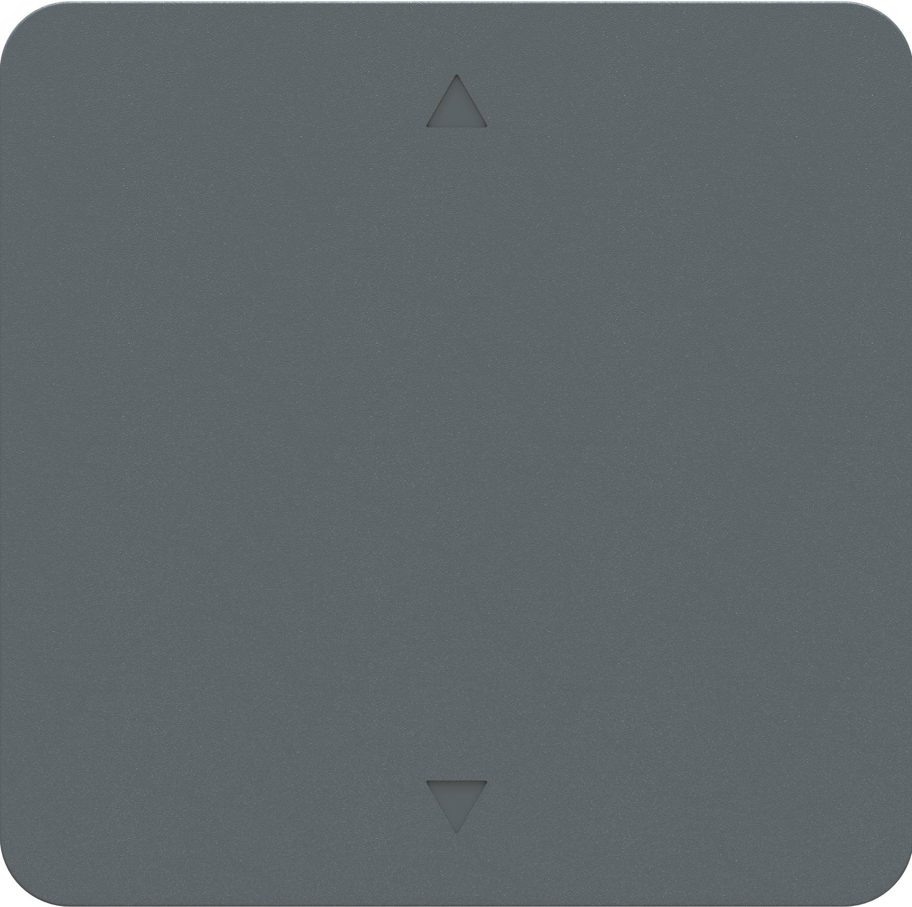 Wippschalter Storen Einsatz +Frontplatte Steckklemme priamos ant