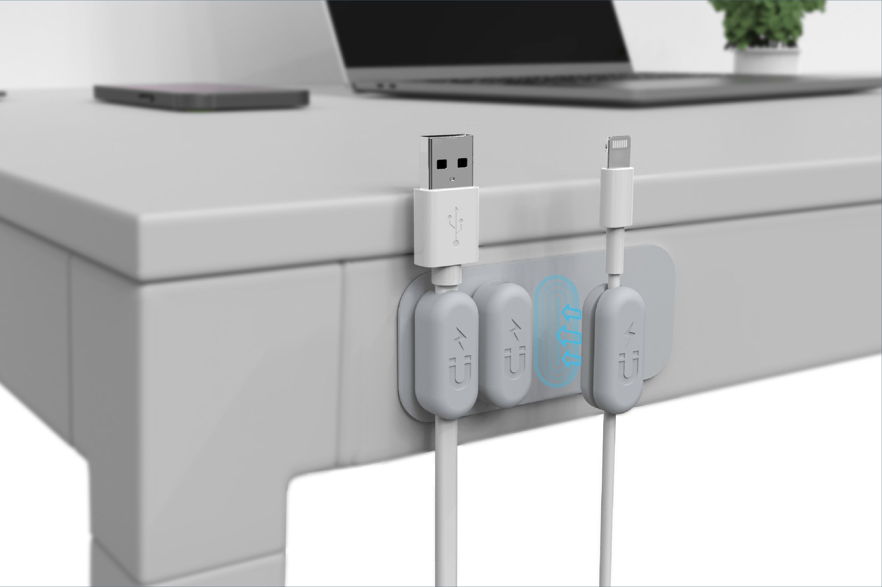 Magnetic Cable Holder