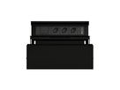 TOP bloc multiprise noir 3x type 13 2x RJ45