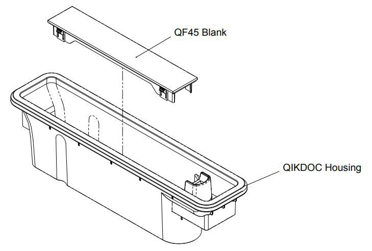 LIBERTY Qikdoc Locate noir