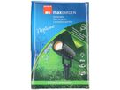 spot de jardin Neptuno / plastique noir / dou.GU10 / type 11 IP55