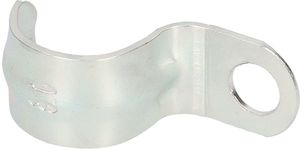 bride en métal M16 à 1 lobes, 10 pcs.