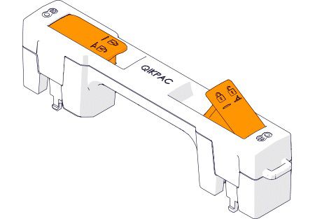 LIBERTY QikPac Removal Tool orange
