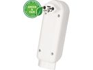 multi adaptateur ADAPT 3+1x type 13 blanc rotatif Green+Fair