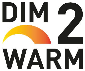 LED-Einbauspot MOVE Ø68 D2W weiss 2100-3000K 960lm 38°