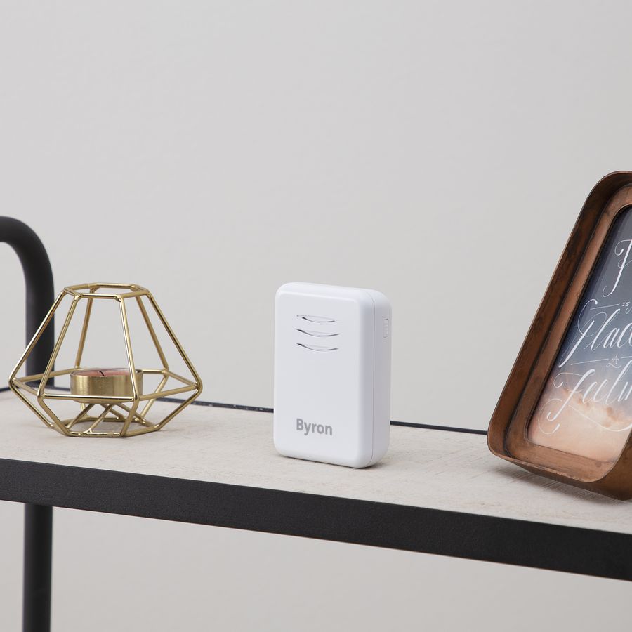 Kit carillon DBY-22314 Plug-In et portable sans fil