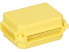 boîte de gel L 53x39x24mm sans pince pour max. 4mm2 IPX8