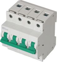 disjoncteur 3P+N C 13A 10kA