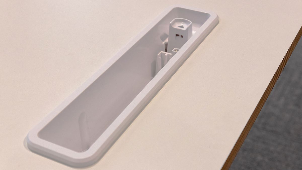 LIBERTY QikDoc Clamp Fix gris