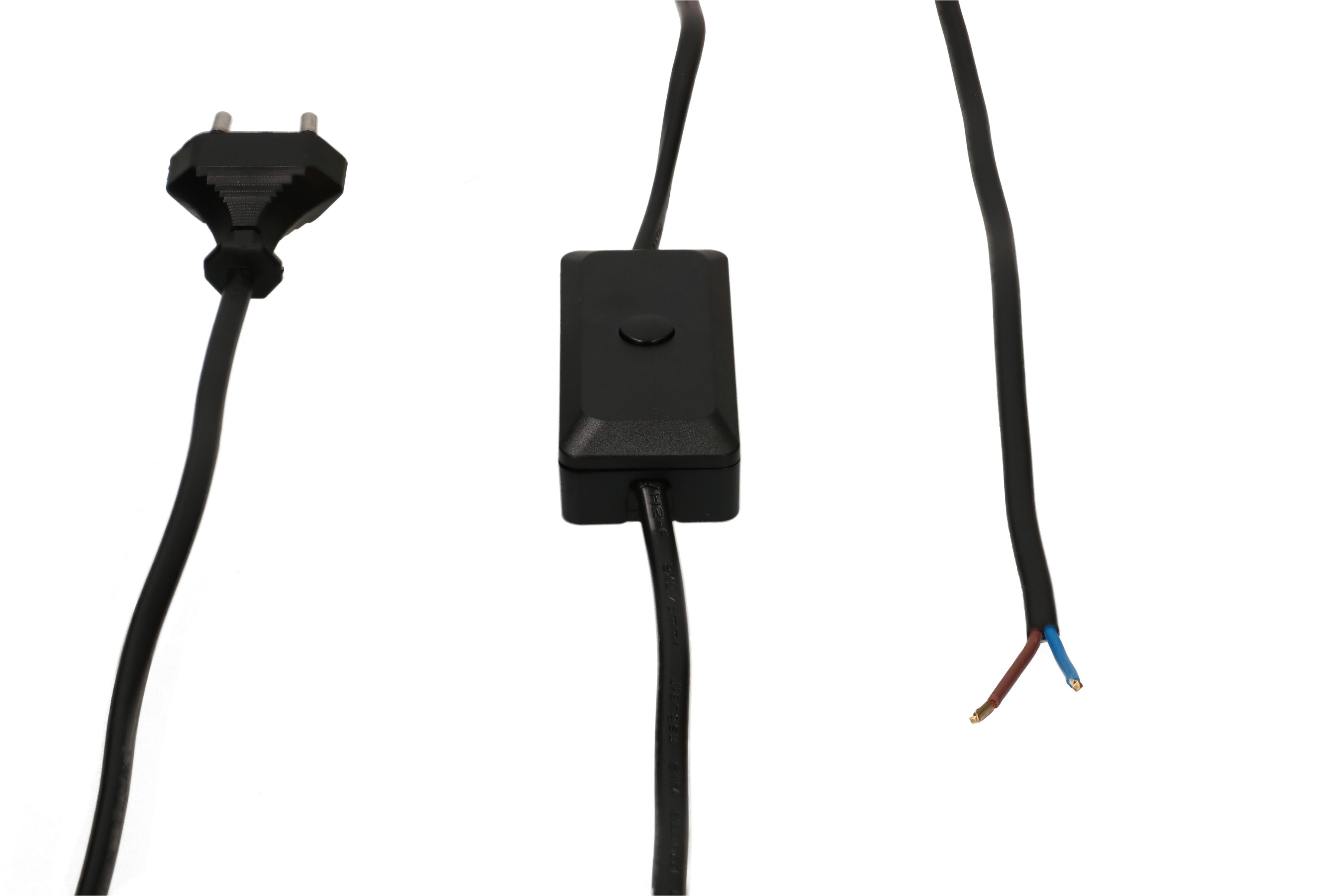 TDLF câble secteur T26 avec universal variateur sur cordon 2m nr