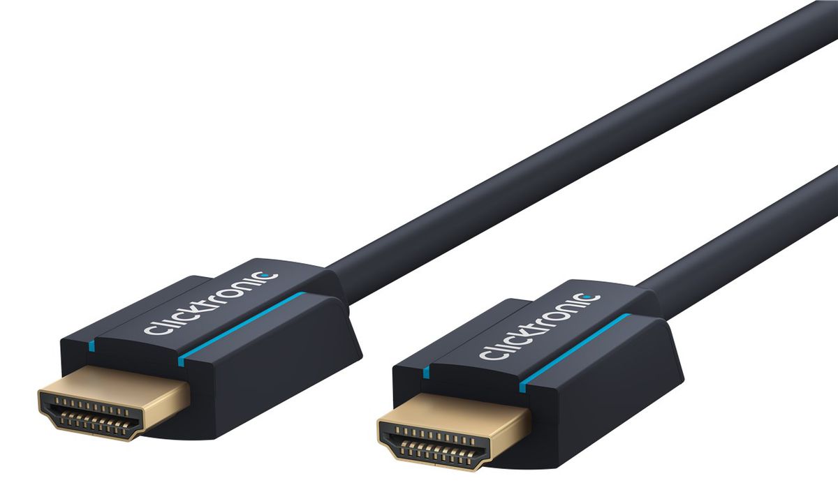High Speed HDMI Kabel Ethernet 1m