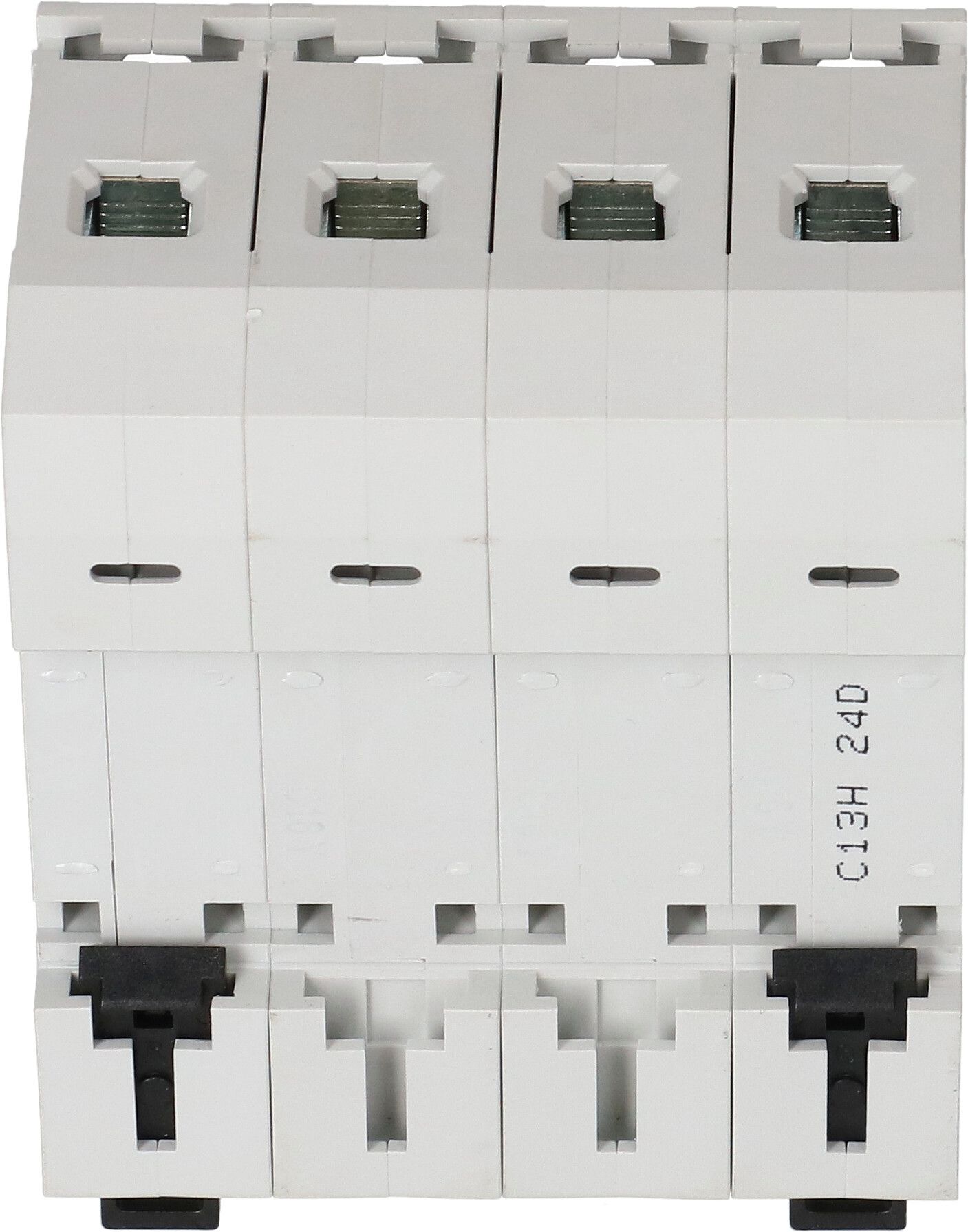 disjoncteur 3P+N C 13A 10kA