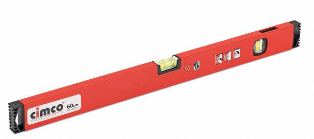 Niveaux à bulle en aluminium 800mm