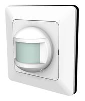 détecteur de mouvement 180° H-0-A ENC priamos blanc