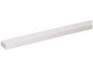 Kabelkanal 40x16mm weiss 2m