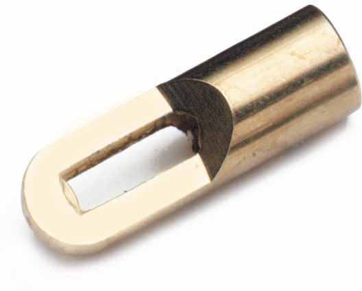 Anneau de traction pour flash Kati laiton filet femelle M5