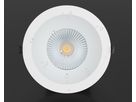 LED-Downlight ATMO Ø200 blanc 3000+4000K 2305lm 60°