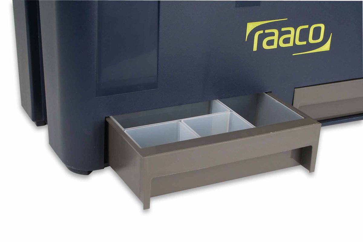 Mallette de transport raaco Compact 47