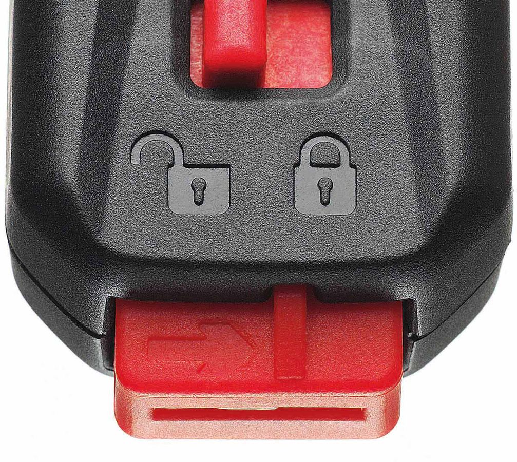 Système de couteaux pour câbles