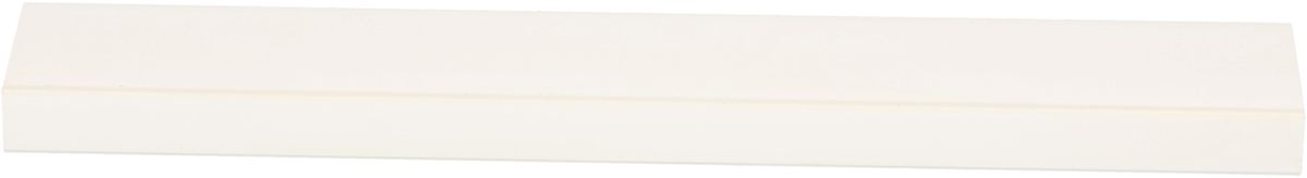 Goulotte 30x11.5mm blanc 2m