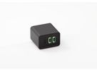 LIBERTY unité de prise de courant Piccolo avec USB-C/C 150W noir