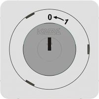 contact pivotant à clé +cyl. NO/1L 0<=1 insert +pl.fr. priamos bc