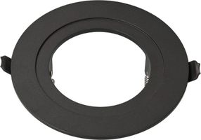 Cadre d'extension noir pour AXO et STATO / 5 pièces