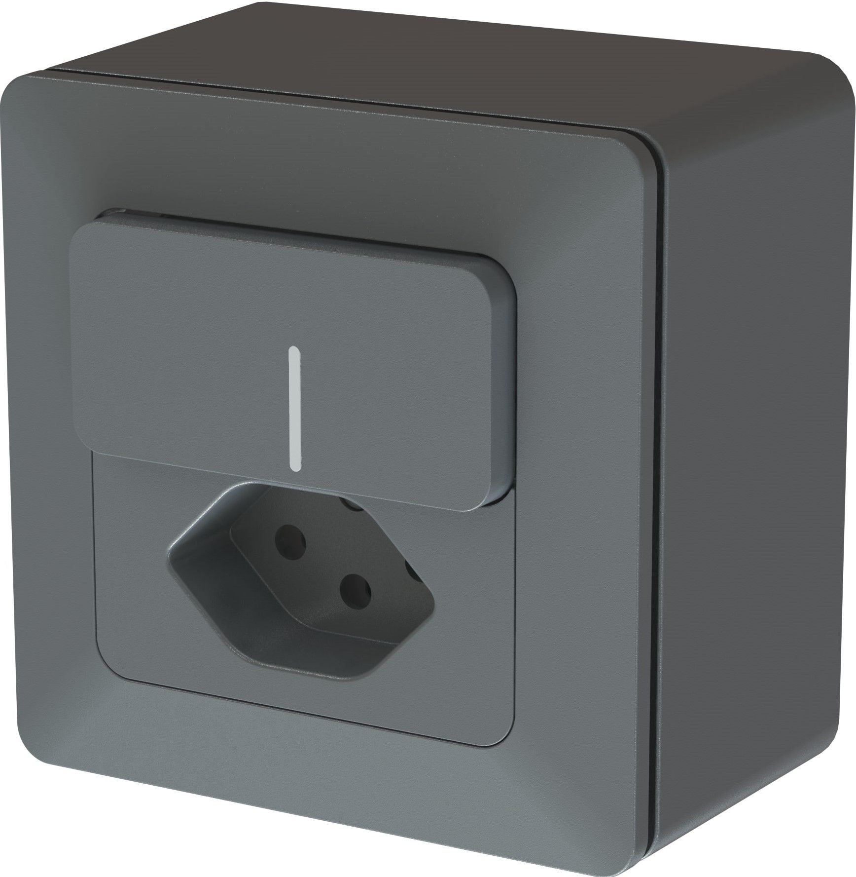 piccolo combi. pulsante NA/NC illu. / tipo 13 AP priamos ant