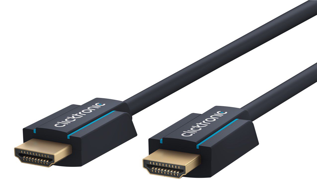 High Speed HDMI Kabel Ethernet 2m