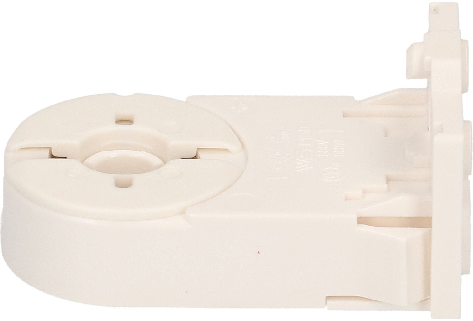 douille G13 à clipser par le bas LPH=31mm