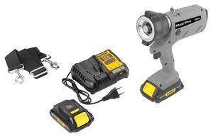 MultiPro outil sertissage/découpe hydr.sur batt. appareil de base