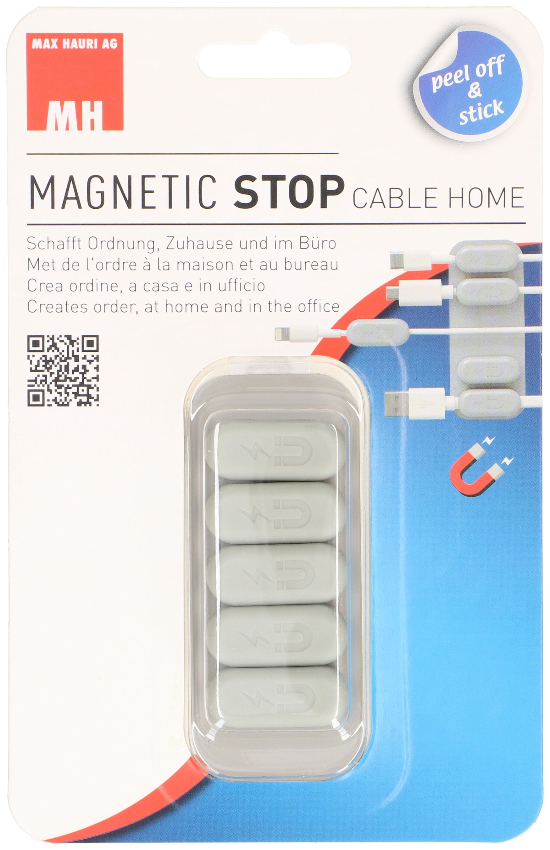 Magnetic Cable Holder