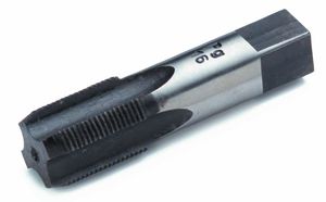 Gewindebohrer M50x1.5 Gesamtlänge 120mm Gewindelänge 40