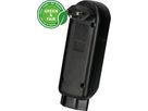 multi adaptateur ADAPT 3+1x type 13 noir rotatif Green+Fair