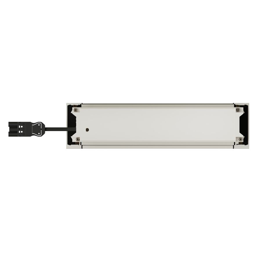 NEXO bloc multiprise blanc 5x type 13 1x USB-C/C